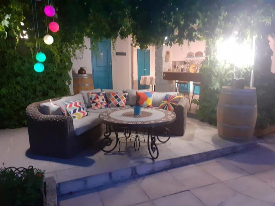 Le Jardin De Mae Daire Bouc-Bel-Air Dış mekan fotoğraf